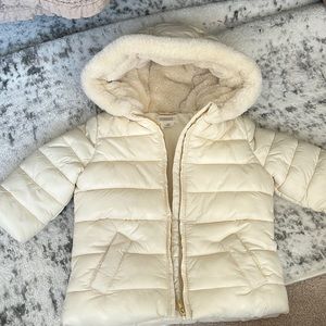 Gymboree Puffer Coat